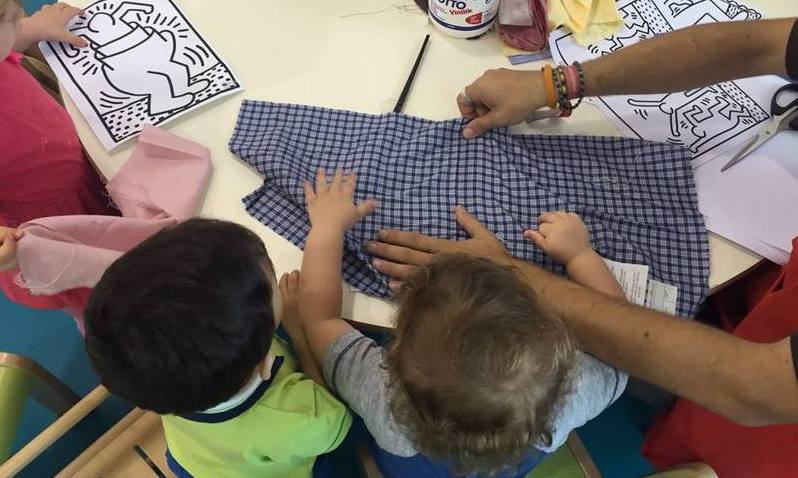 Aperte le iscrizioni al progetto "San Paolo 0-6: sperimentare una comunità di cura" promosso da Save the Children e realizzato da Occupazione e Solidarietà e Mama Happy ➡️comune.bari.it/-/aperte-le-is…