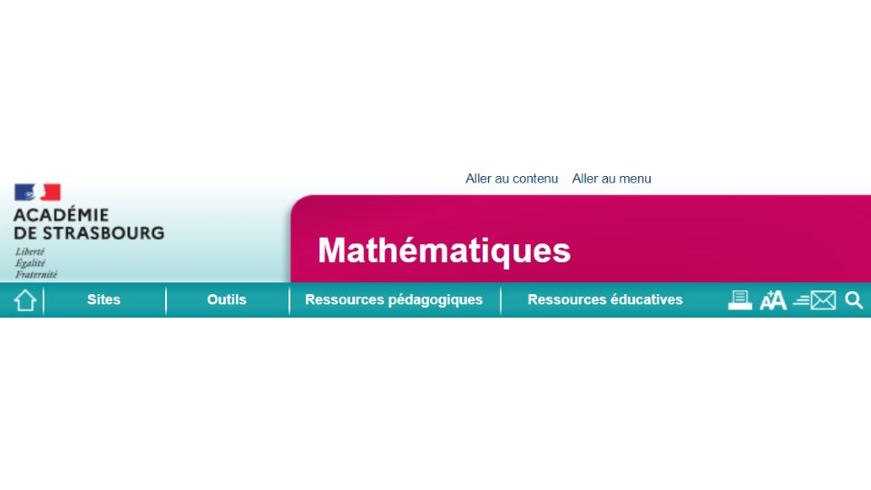 La #CourseAuxNombres proposé par @acstrasbourg s'adresse aux élèves du CP aux classes de STS. Toutes les informations sur ce concours sont ici👇 pedagogie.ac-strasbourg.fr/mathematiques/…