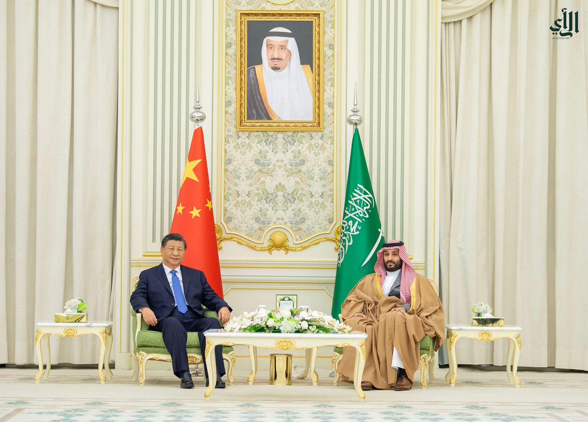 صدور بيان مشترك في ختام القمة السعودية الصينية - alraynews.net/6612879.htm #صحيفة_الرأي_الإلكترونية