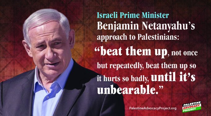 Netanyahu in his own words: