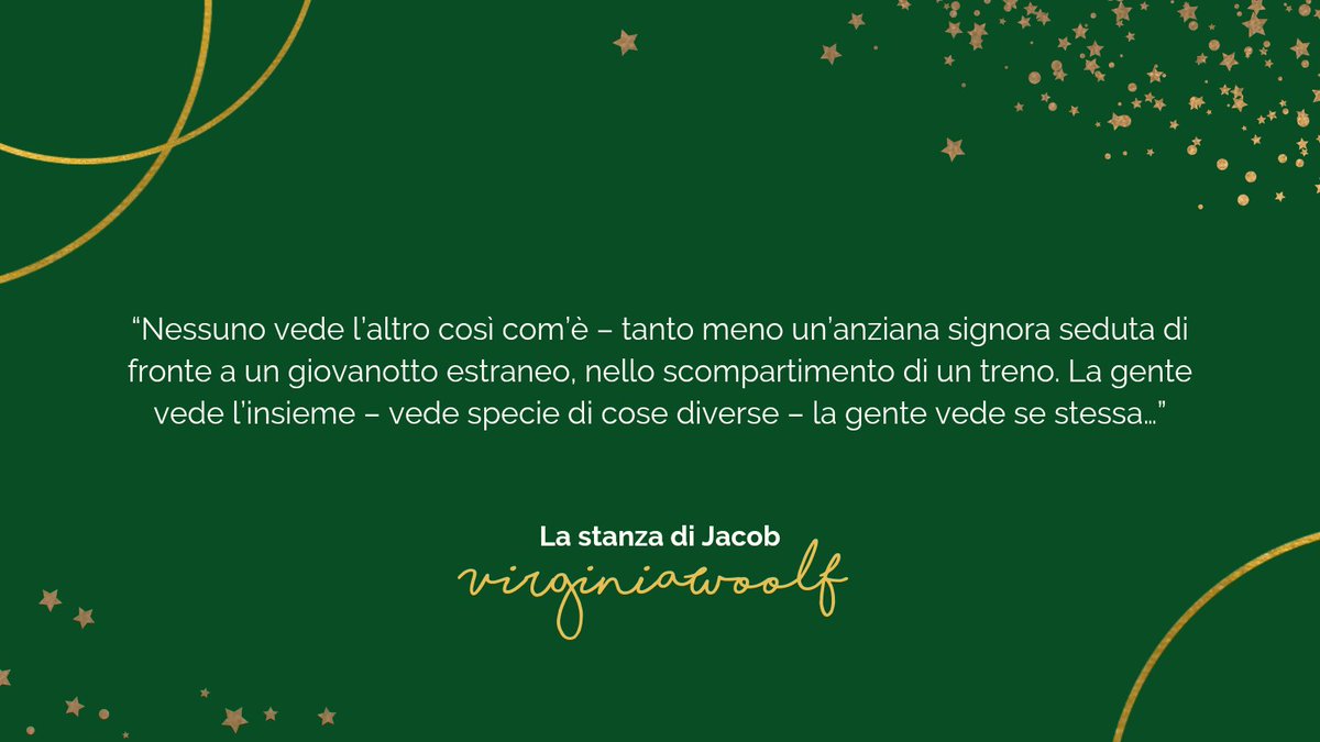 aboutwoolf's tweet image. #calendariodellavvento
#VirginiaWoolf