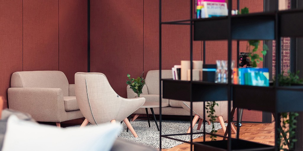 OptimaGroup's tweet photo. The Adaptable Wall boasts so many advantages over standard partition walls including speed, flexibility and cleanliness during construction, as well as adaptability and #sustainability ๐โโ๏ธ Learn how this #solidwall system can transform your design ๐ https://t.co/KsA96ev2bo https://t.co/9FVVjHXpDC