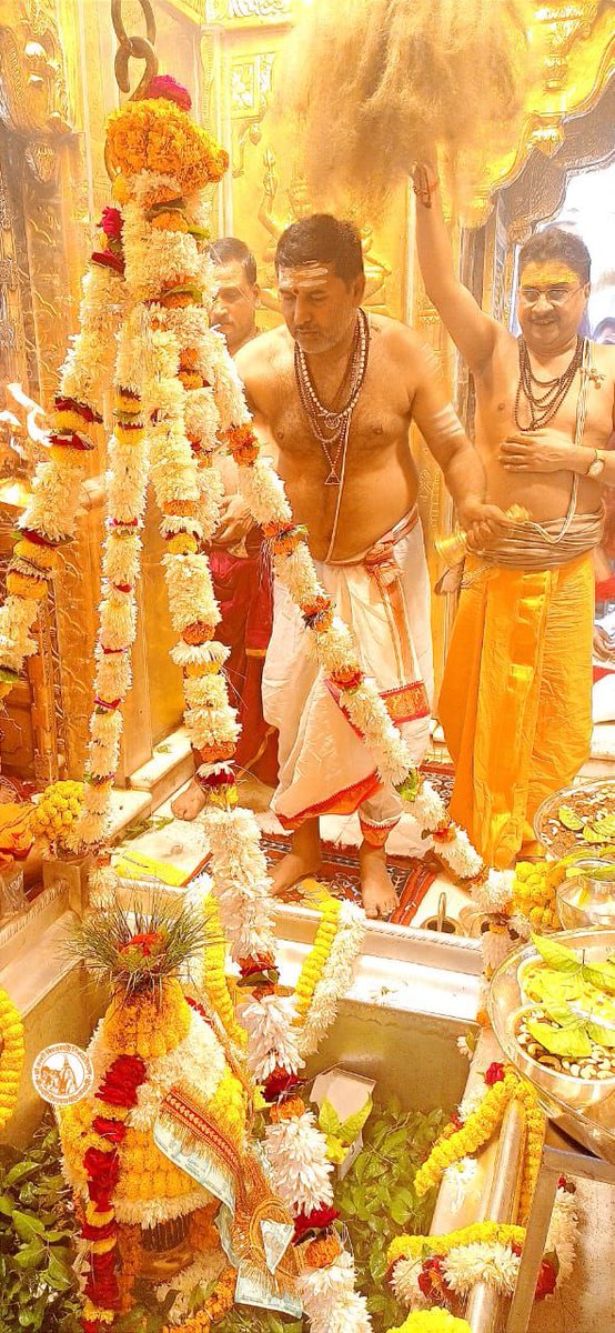 Shri Kashi Vishwanath Temple Trust tweet media