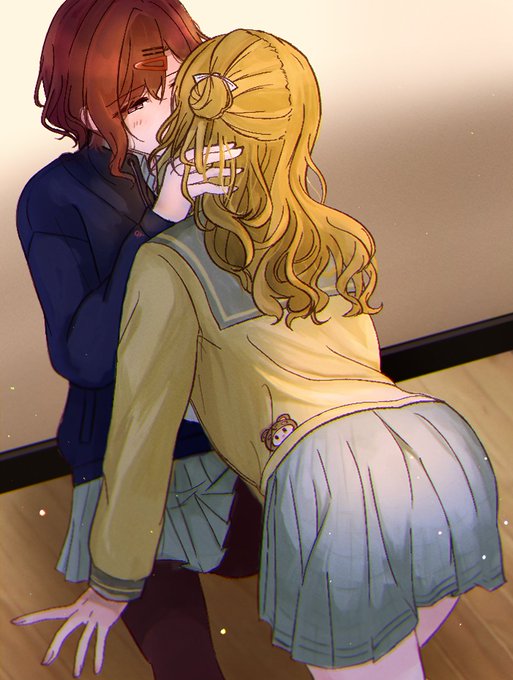 放課後、いつもの空き教室で 