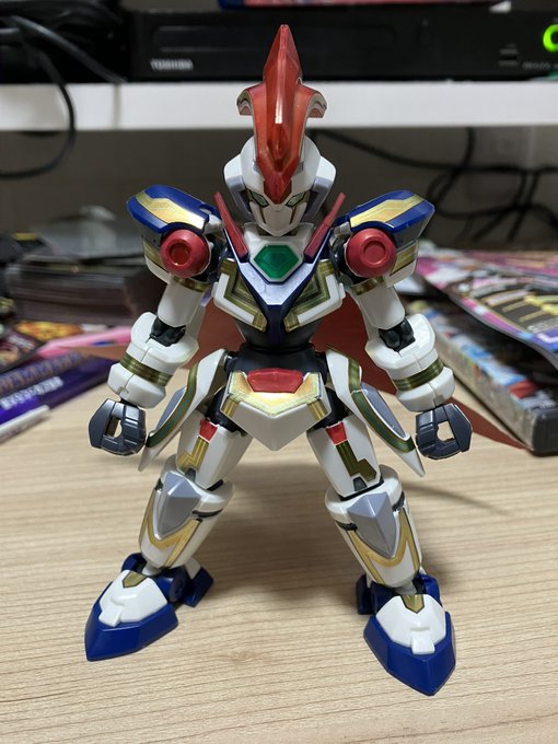 画像まとめ ダンボール戦機 9ページ目 アニメレーダー