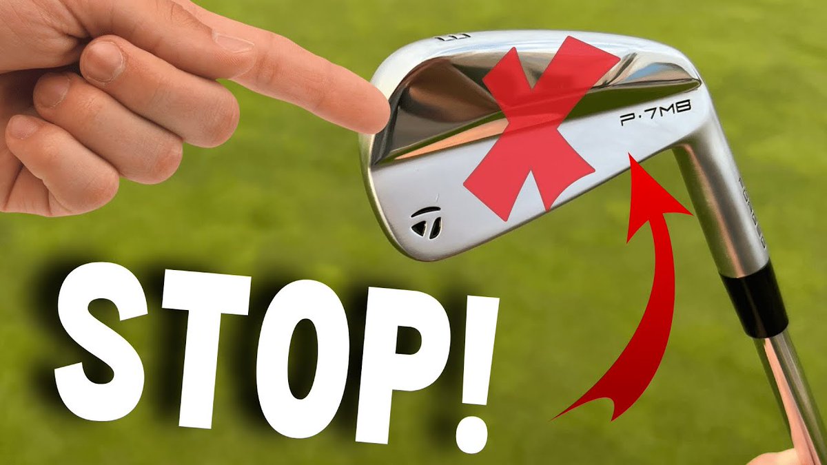The WORLD&#39;S BEST #IRON #Player ...
 
fogolf.com/449205/the-wor…
 
#2023TAYLORMADEDRIVER #2023TAYLORMADEP7MBIRONS #BestNewIrons #BuyingNewGolfClub #BuyingNewGolfClubs #BUYINGNEWIRONS #Can39t #GolfClub #GolfClubs #GolfClubsIrons #GolfClubsIronsVideos #GolfClubsIronsVlog