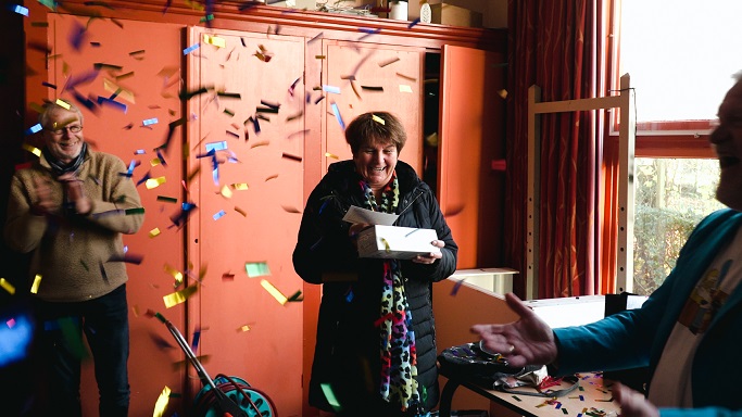 💌Ken jij iemand in je omgeving die mooie dingen doet als #vrijwilliger? Verstuur een gratis én speciaal ontworpen bedankkaart per mail of post en schrijf er zelf wat mooie woorden op. Wie ga jij bedanken? Check kultuurloket.nl/bedankt voor alle info!