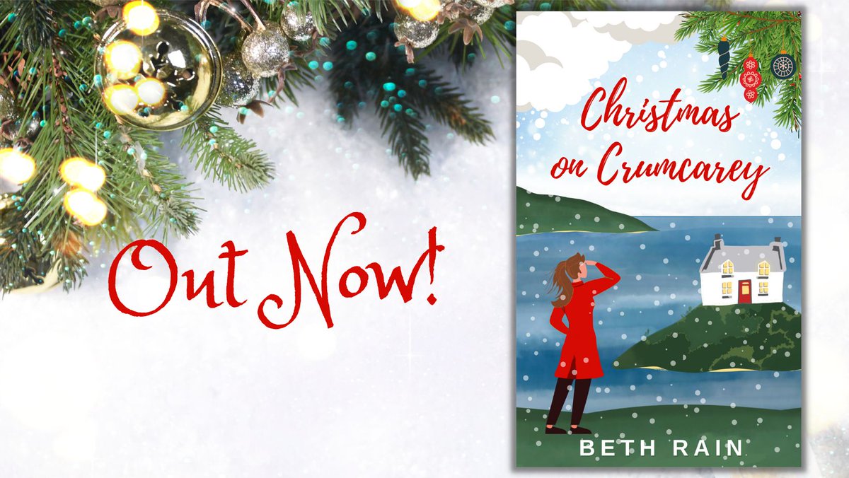 🎅🎄Woop! Dig out the 12 year malt, deck the halls and... peel the sprouts?🎄🎅

It's publication day for Christmas on Crumcarey!

mybook.to/ChristmasCrumc…

#WritingCommunity #BookTwitter #KindleUnlimited #christmasbook