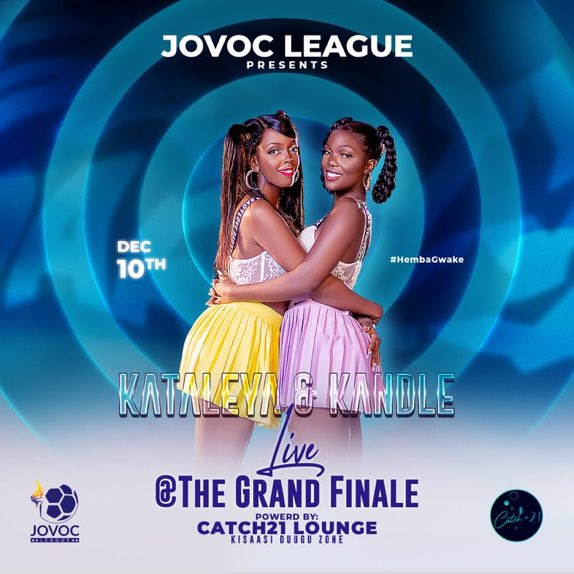 TheJovocLeague's tweet photo. Nkwatako ku mafigure?😜 We got to climax this 2n season with some nyigos. Come one guys, the day is tomorrow #HembaGwake @kawowosports @Kagwirawo @GalaxyFMUg !! https://t.co/xXd8rhaJgJ