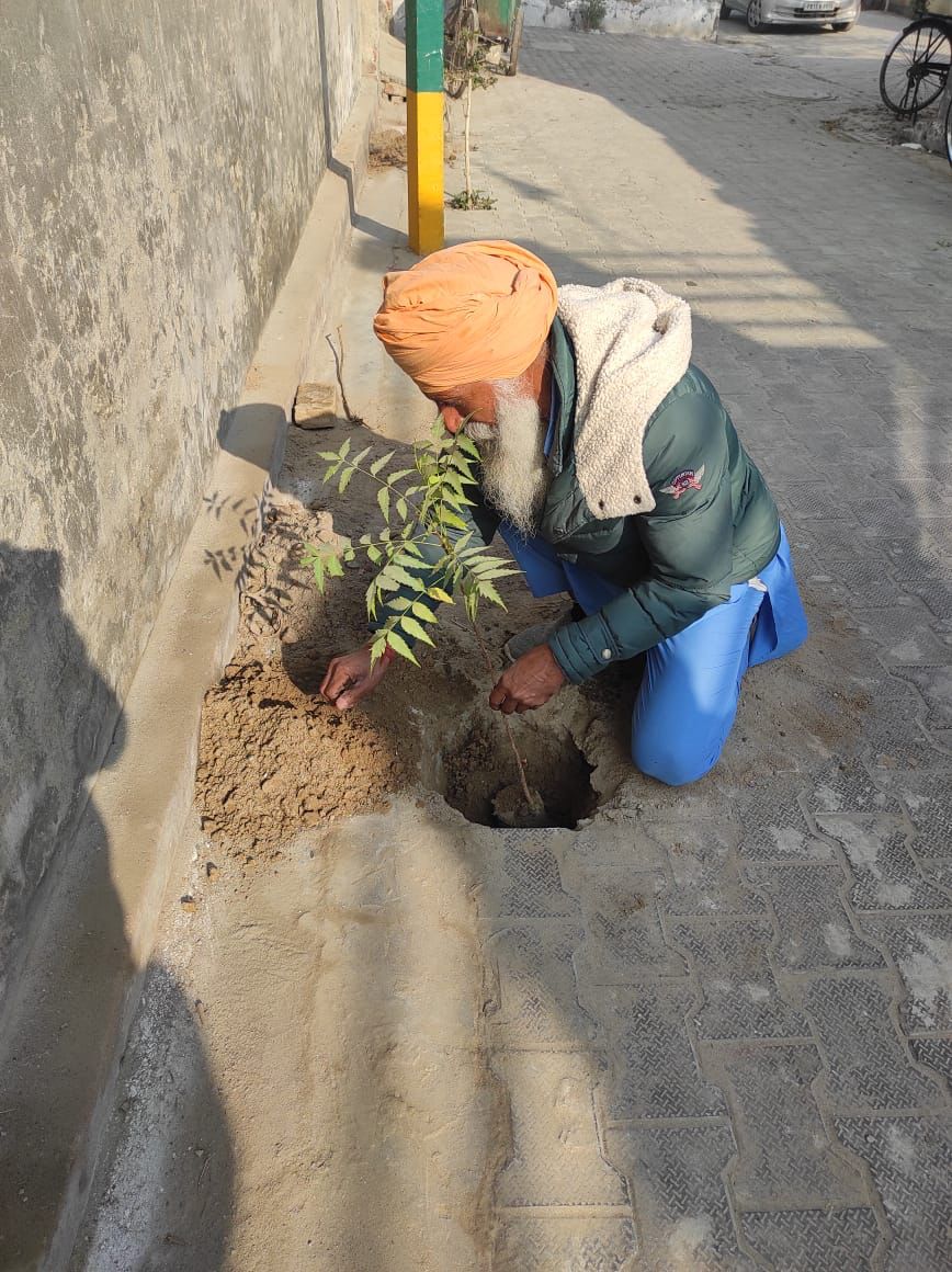 aboharchokho's tweet photo. Activity under Mera Shehar Ward No 31 for swachh Ward #plantation
1. Sewerage Related Problem solve
2. Cleanliness Drive
3. Electricity Related Problem Solve #ulbcode800214 #pmidc #chandigarh #SwachhSurvekshan2023 #swachhabohar #pmidc #azadikaamritmahotsav #SwachhAmritMahotsav https://t.co/BKdZfMOQyh