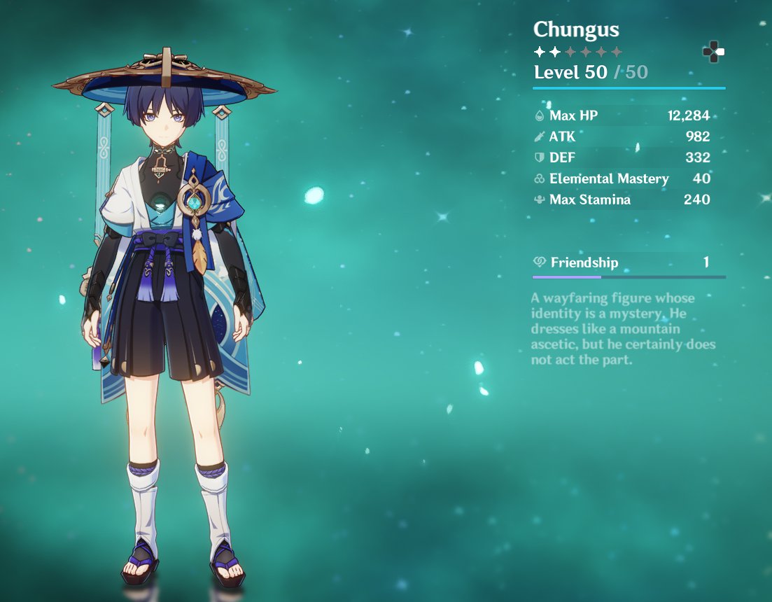 Finally... It is done
#Genshinlmpact #Vtuber