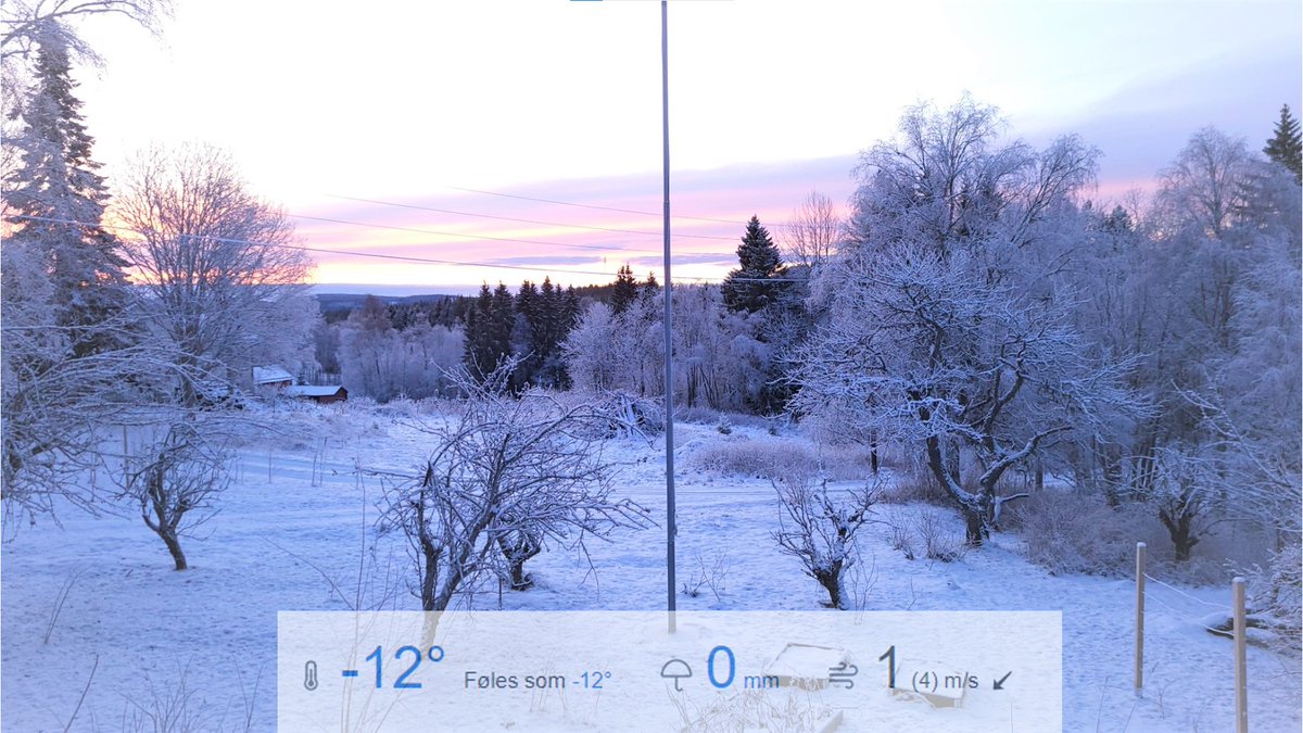 #VisitNorway <a href="/elusive_moose/">Elusive Moose</a> #WinterWonderland #WinterIsComing I would say, but it is already here 😂