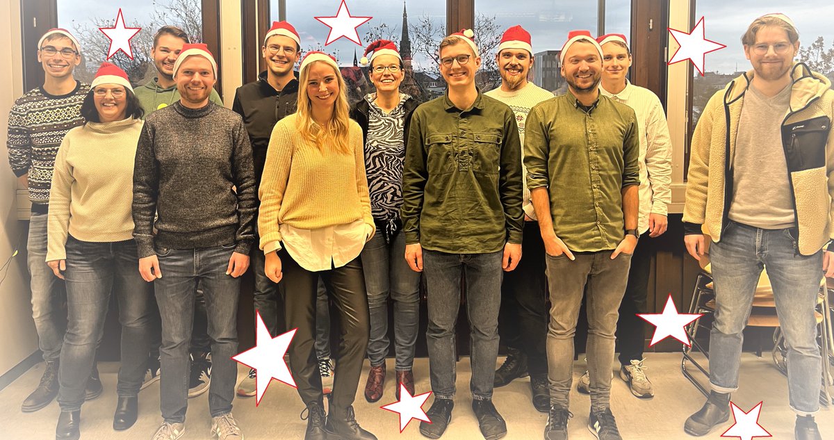 Frohe Weihnachten von TVA!🎄