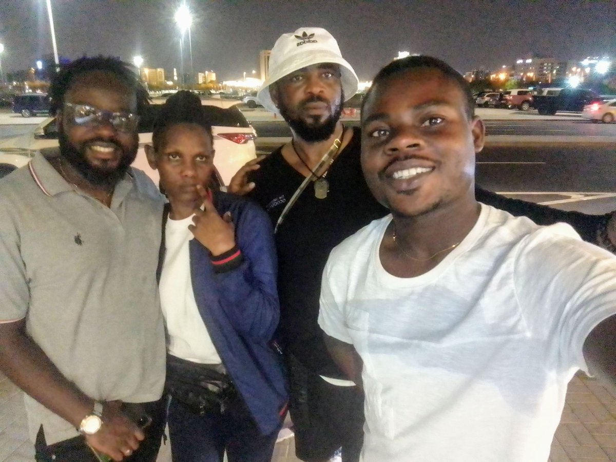 SamuelEnyan5's tweet photo. Great moment....Doha, Qatar https://t.co/ry7EnYjGjj