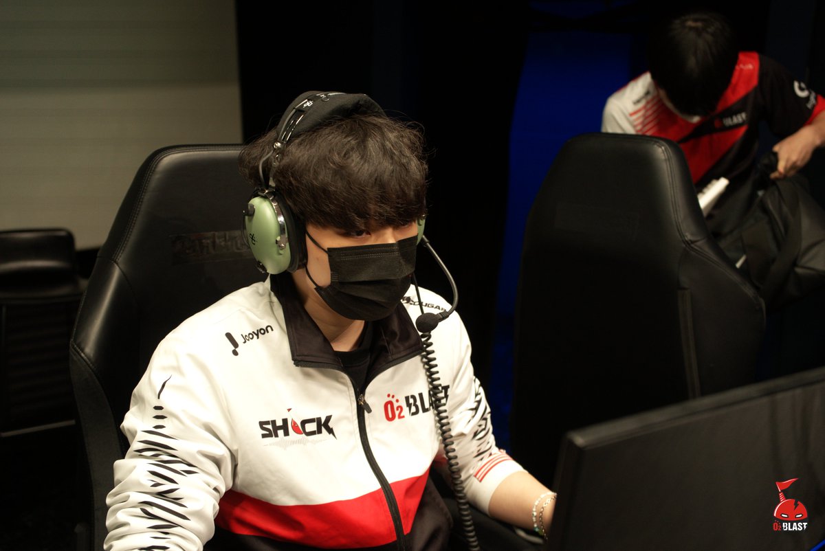 O2 Blast on Twitter: 