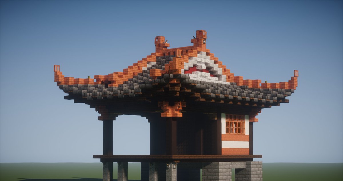 江南临水戏台
#minecraft建築コミュ
