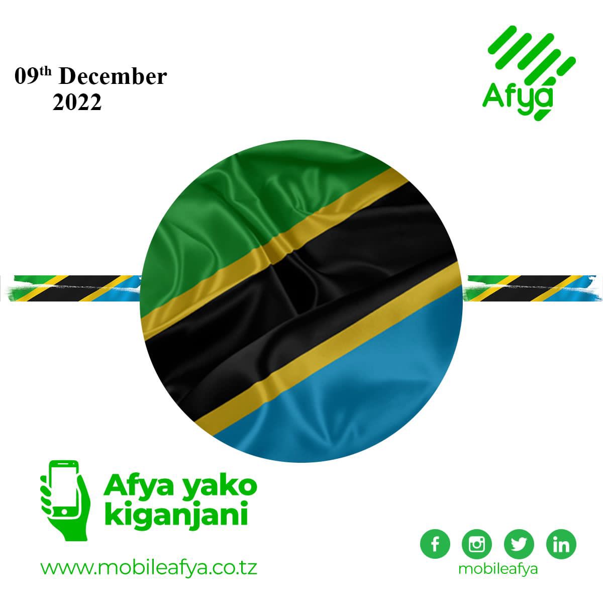 Mobile Afya tweet media