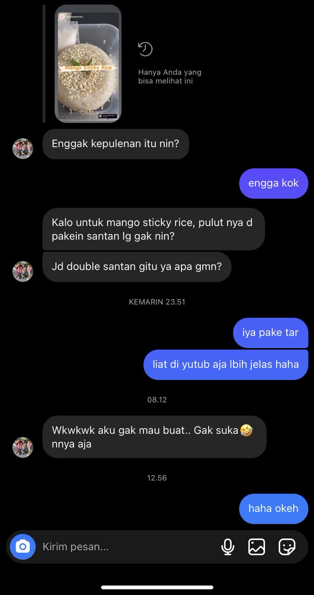 tipe bacot manusia 😂