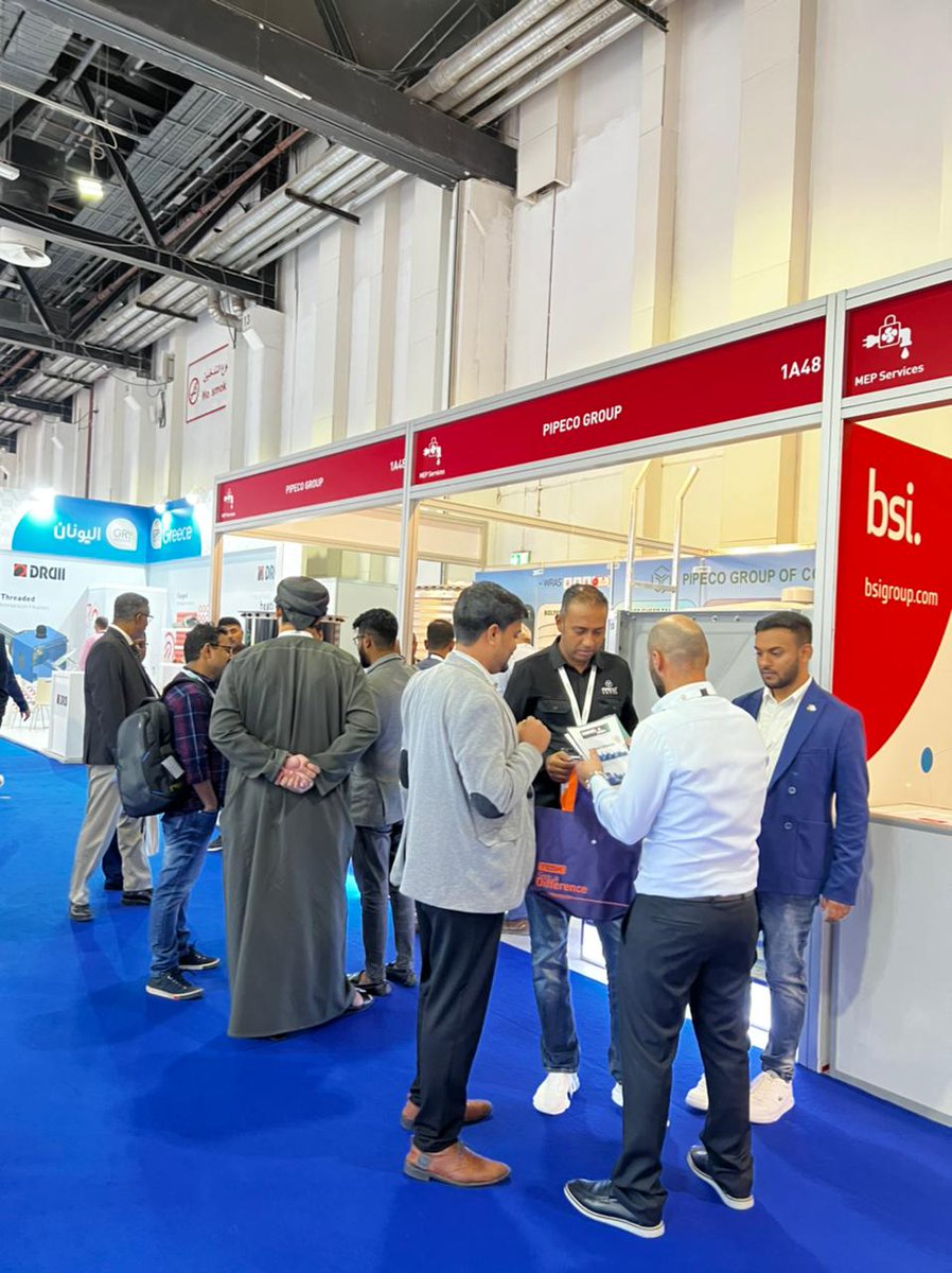 pipecogroup's tweet photo. Big 5 Event held in Dubai.
Dubai World trade center.
December 5th - December 8th(2022) https://t.co/5Lx8z54V1o