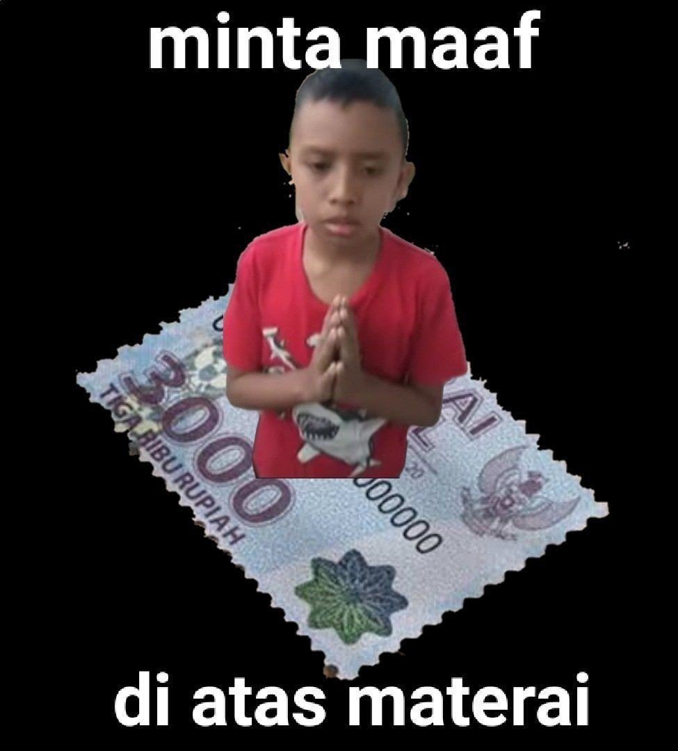 Meme Minta Maaf 12 Meme Minta Maaf Bulan Ramadhan Ini Bikin Terhibur - 2023