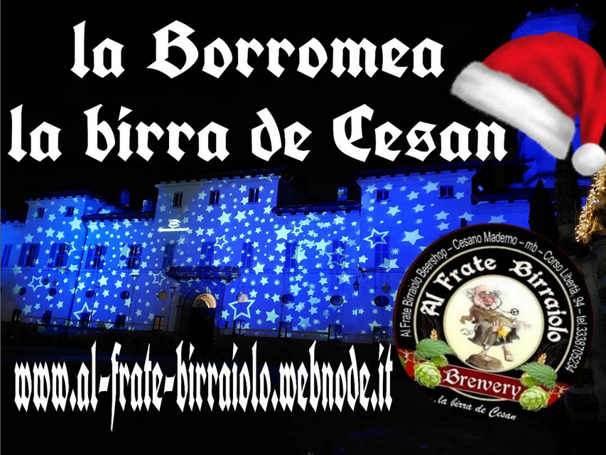 fratebirraiolo's tweet photo. tutte le nostre birre.....tutti i nostri eventi....tutte le nostre confezioni regalo su https://t.co/lbhOU9jzhw #birra #natale #craftbeer #birraartigianaleitaliana #confezioniregalo #9dicembre
#birracruda #amazoff https://t.co/QqWJdIkF0S