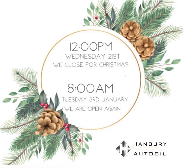 Hanbury-Autogil Ltd (@hanburyautogil) on Twitter photo 