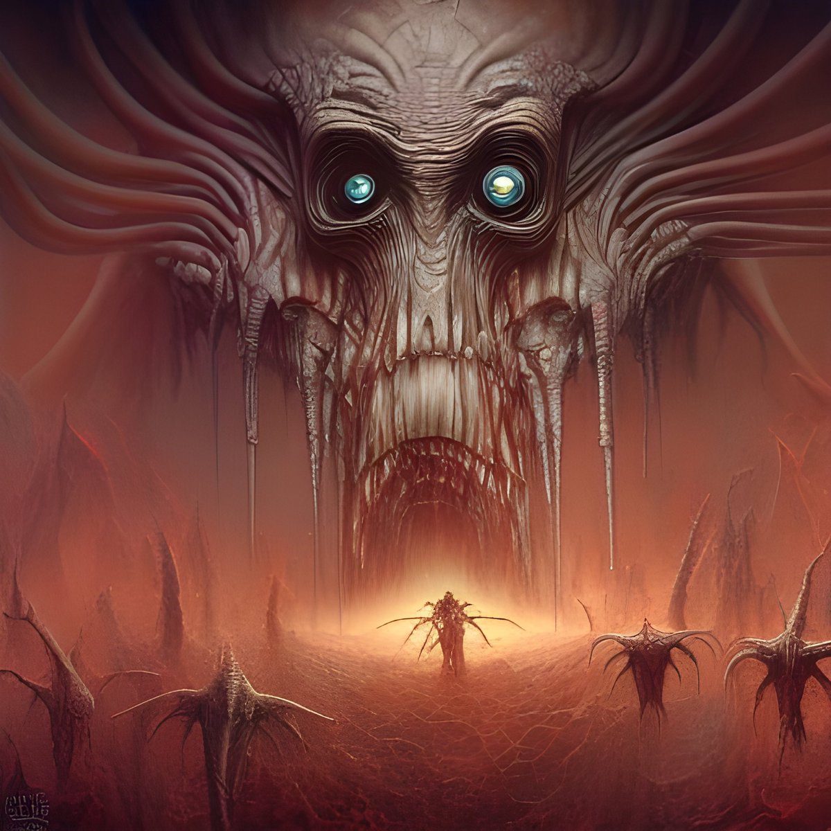 "Nightmare 5 - made with <a href="/NightCafeStudio/">NightCafe Studio</a> 

creator.nightcafe.studio/creation/38XB0…

#aiart #nightcafe #digitalart creator.nightcafe.studio/creation/38XB0…