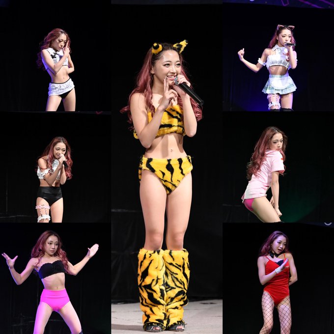 Twitterのコスプレ画像6