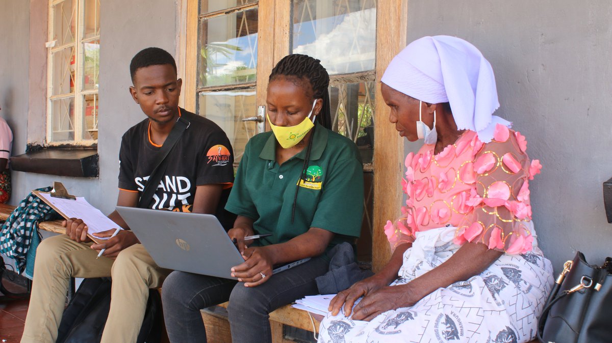 hospaz's tweet photo. In Makonde district supporting the Bvumbamira Vana OVC project profiling care planning process currently under way.  #OVC #safety #health #education 
#EndHIV
@PEPFAR 
@UsaidZimbabwe 
@PamuhachaHIV 
@tsunginorton https://t.co/gz2YmKvohJ