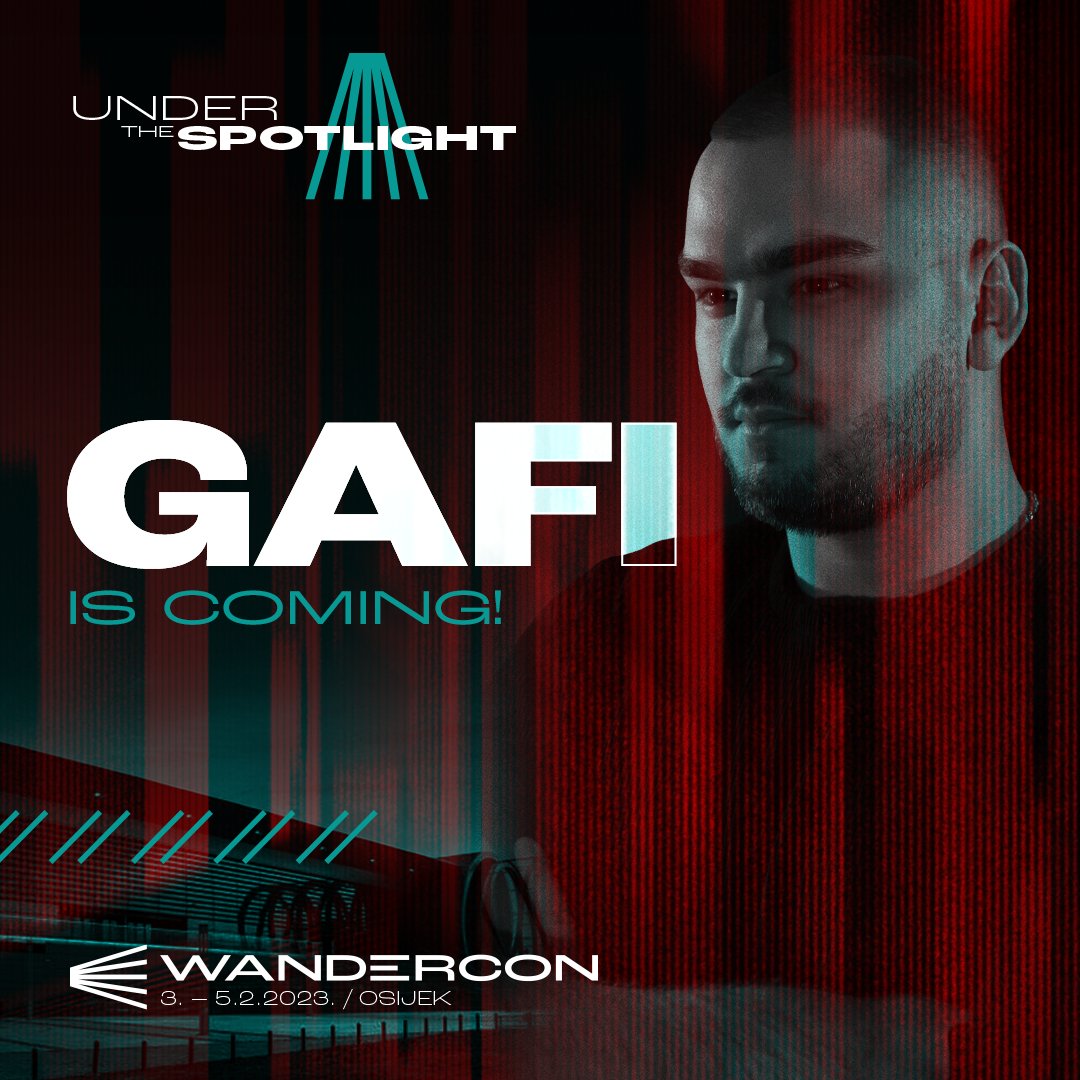 Wandercon tweet media