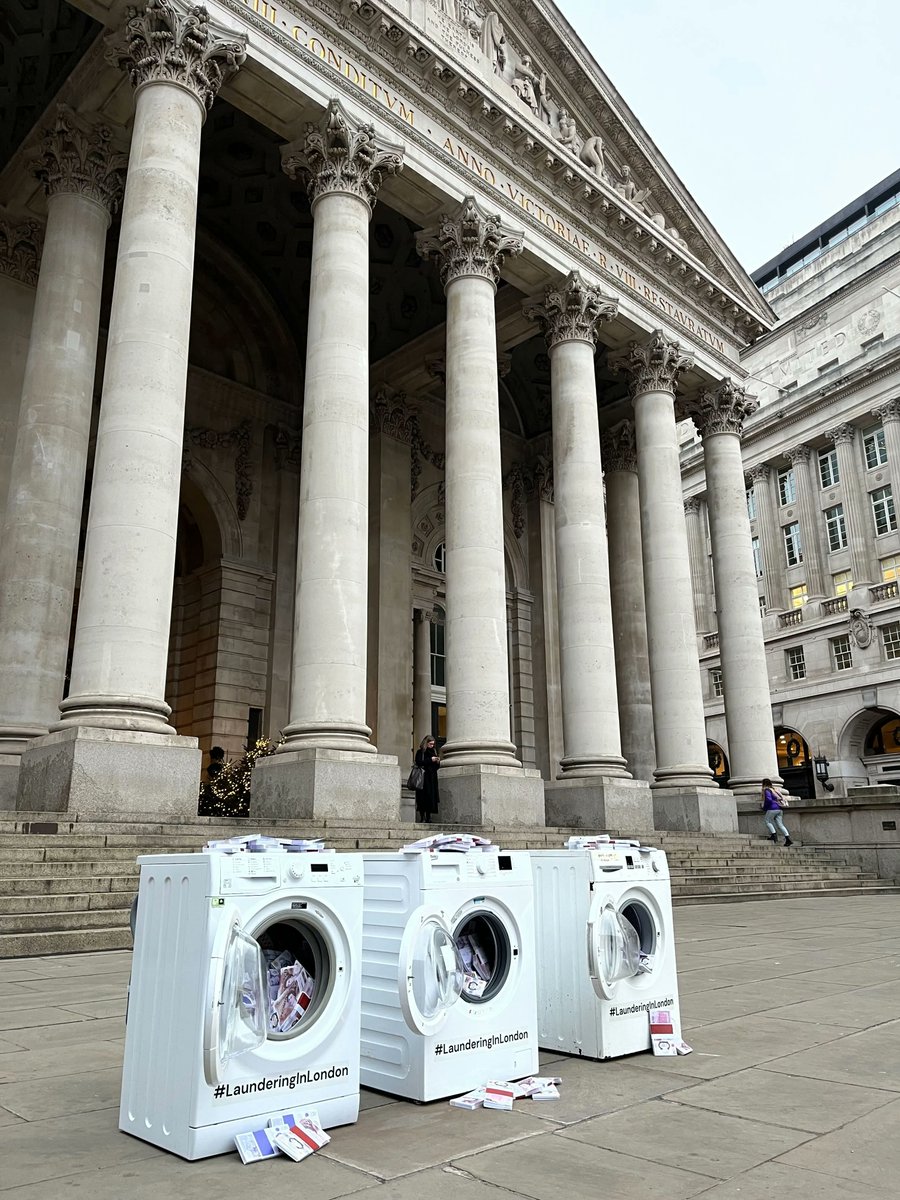 First AML tweet media