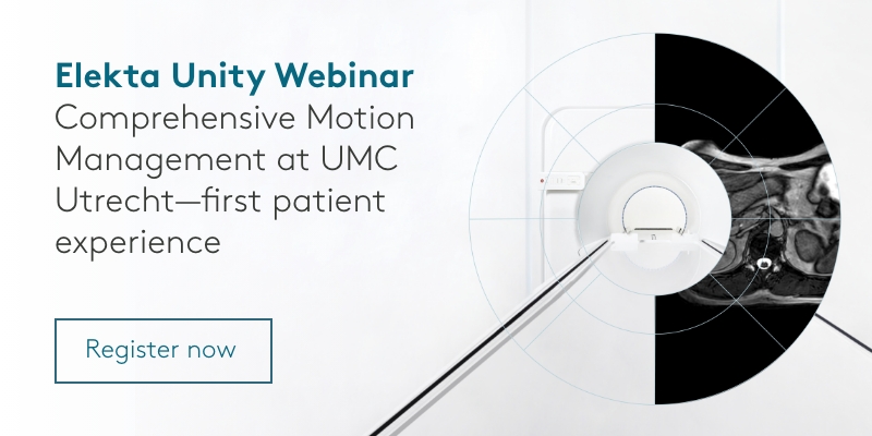 Elekta's tweet photo. Join us and colleagues from @UMCUtrecht to find out more about the first patient treated with Comprehensive Motion Management on Elekta Unity.
https://t.co/yPoKIvAoKg

#SeeTheDifference #radonc #radiotherapy #MRgRT https://t.co/NijbfUJrqY