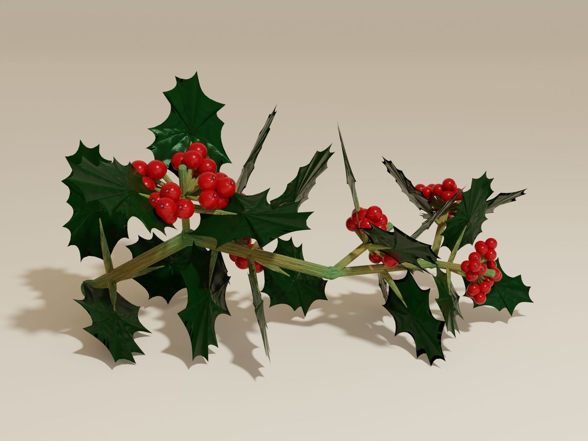 hana_macroism's tweet photo. 3D素材を作った人は…
花🌺とかの専門家じゃないから…
けっこう適当に作られている…
葉っぱも干渉して…
気になって修正するから…
一から作った方が良かったかな…
とは思うけど時間⏱️もないから…
マッピングで補って…
何となく画像になればいいやっ…🤠📷
#StudioKit #3D
#リス #クリスマス https://t.co/JWr8Len09y
