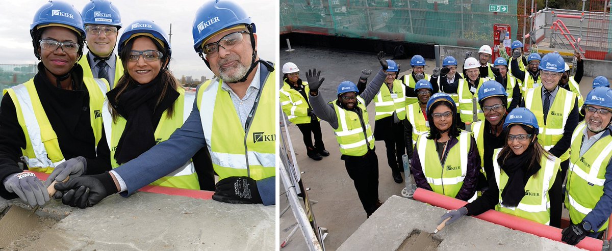 Kier Construction tweet media