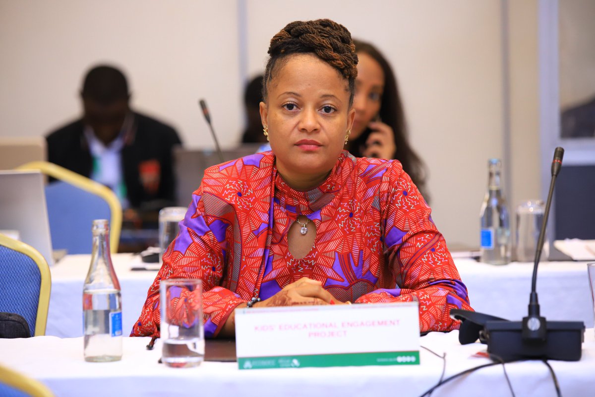 African Union ECOSOCC (@au_ecosocc) on Twitter photo Meet Ms. Brenda Moore <a href="/liberianjue/">Brenda Brewer Moore</a>, Deputy Presiding Officer (West Africa) of ECOSOCC’s 4th PGA!
#ECOSOCCPGA4
🌍#CivilSociety
🧵 Meet Ms. Brenda Moore <a href="/liberianjue/">Brenda Brewer Moore</a>, Deputy Presiding Officer (West Africa) of ECOSOCC’s 4th PGA!
#ECOSOCCPGA4
🌍#CivilSociety
🧵