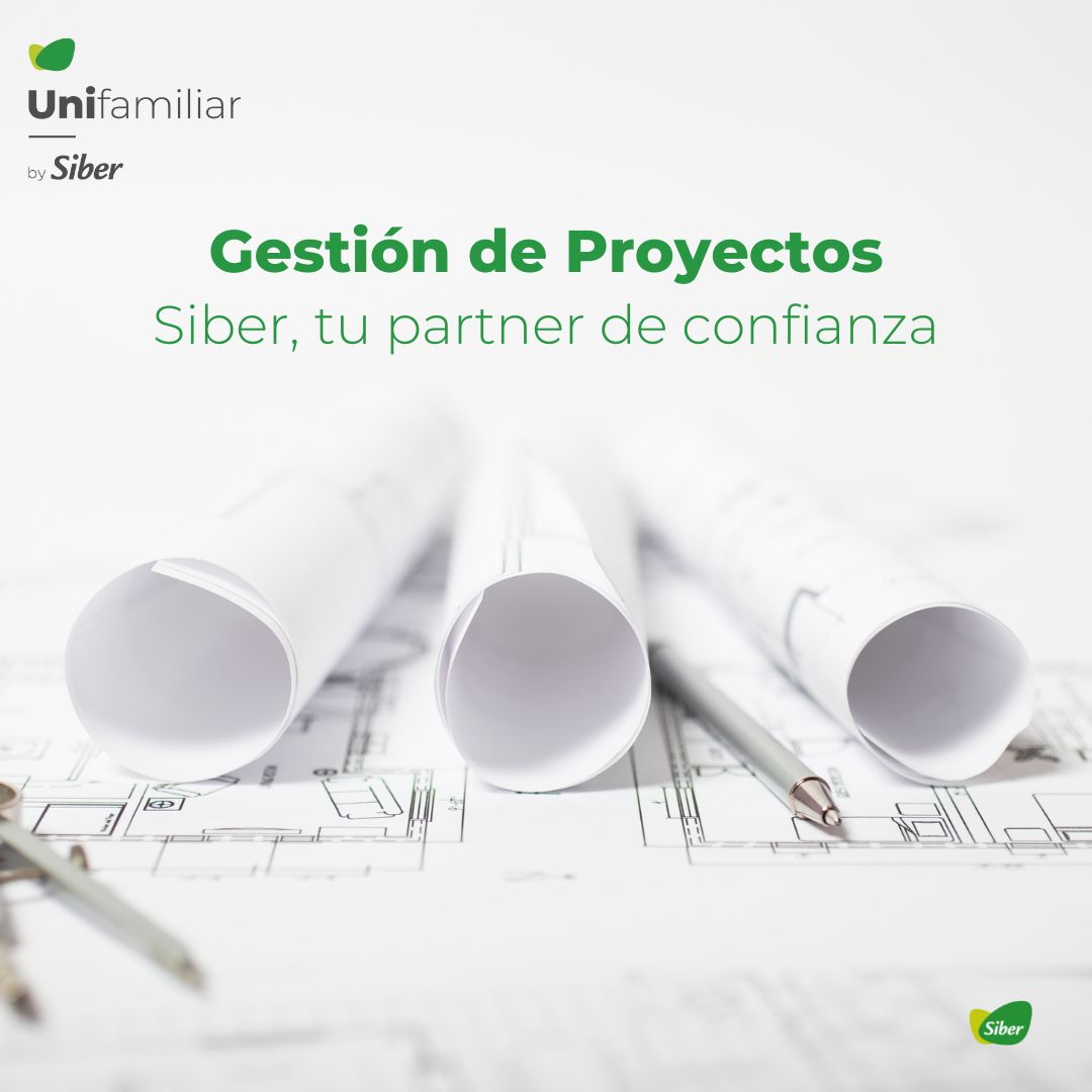 #gestiondeproyectos
Nuestro departamento de estudio te acompaña en la realización del diseño y del dimensionado del sistema de ventilación que mejor se adapte a las necesidades de tu proyecto, desde cuestiones técnicas hasta la certificación final del sistema.
#UniFamiliarBySiber