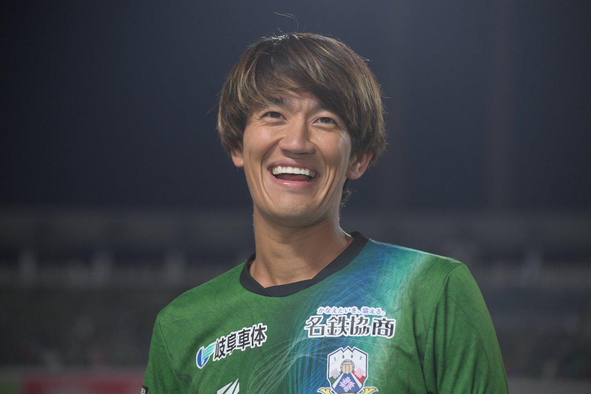 fcgifuDREAM's tweet photo. 【松本歩夢選手、契約更新のお知らせ】
 
松本歩夢選手と２０２３シーズンの契約を更新しましたのでお知らせいたします。
 
詳細・コメント⏩️https://t.co/JFyYa4IEGD
 
#fcgifu #ＦＣ岐阜【広報】 https://t.co/ulQIP5tZrU