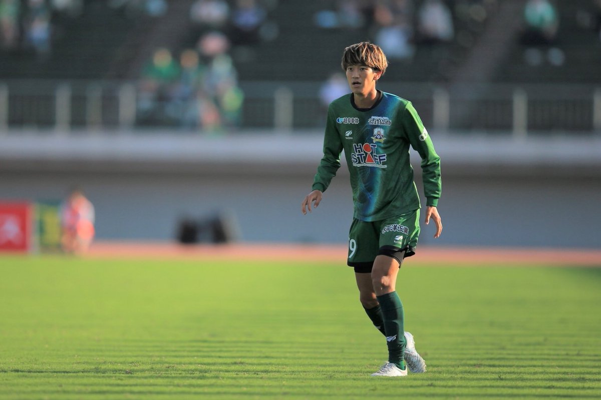 fcgifuDREAM's tweet photo. 【松本歩夢選手、契約更新のお知らせ】
 
松本歩夢選手と２０２３シーズンの契約を更新しましたのでお知らせいたします。
 
詳細・コメント⏩️https://t.co/JFyYa4IEGD
 
#fcgifu #ＦＣ岐阜【広報】 https://t.co/ulQIP5tZrU