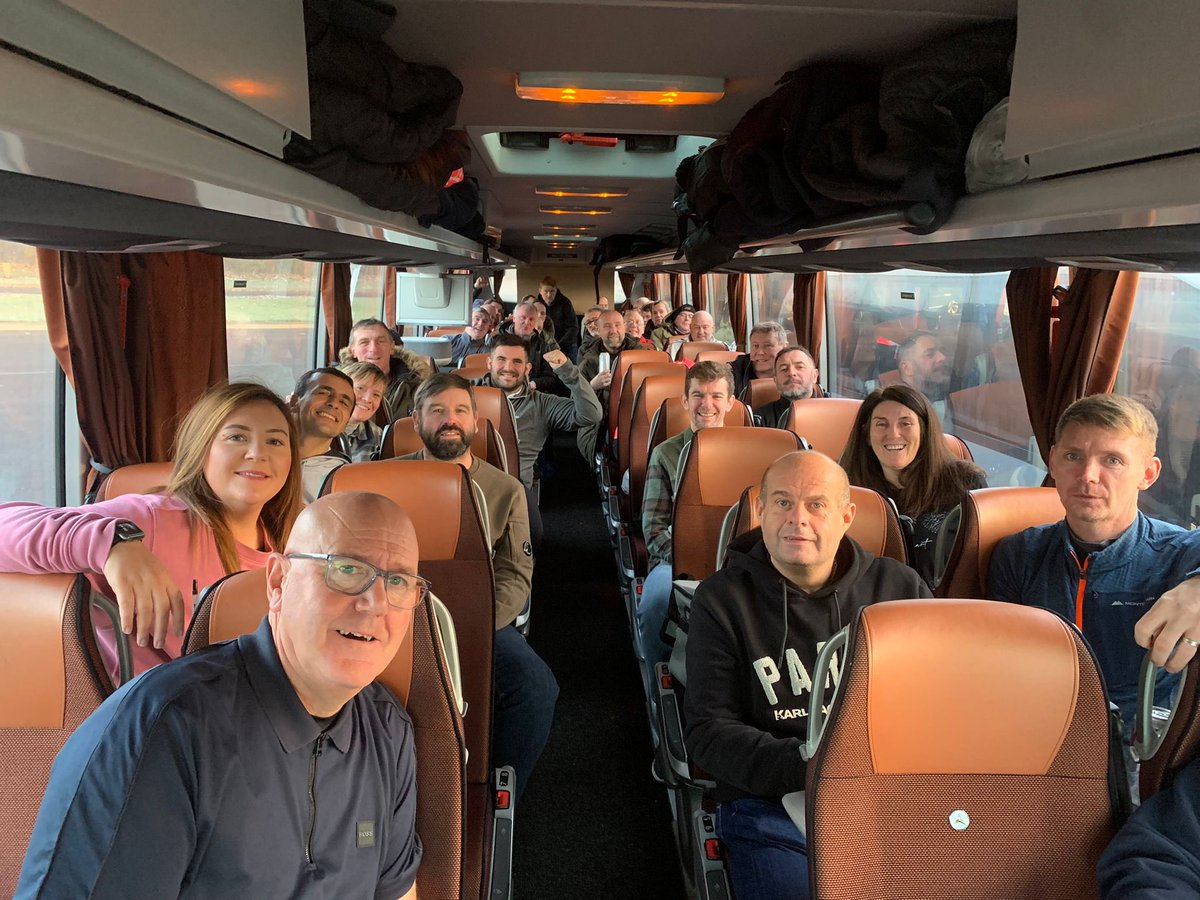 CWUnews's tweet image. London bound. From every single corner of the UK. 

#StandByYourPost