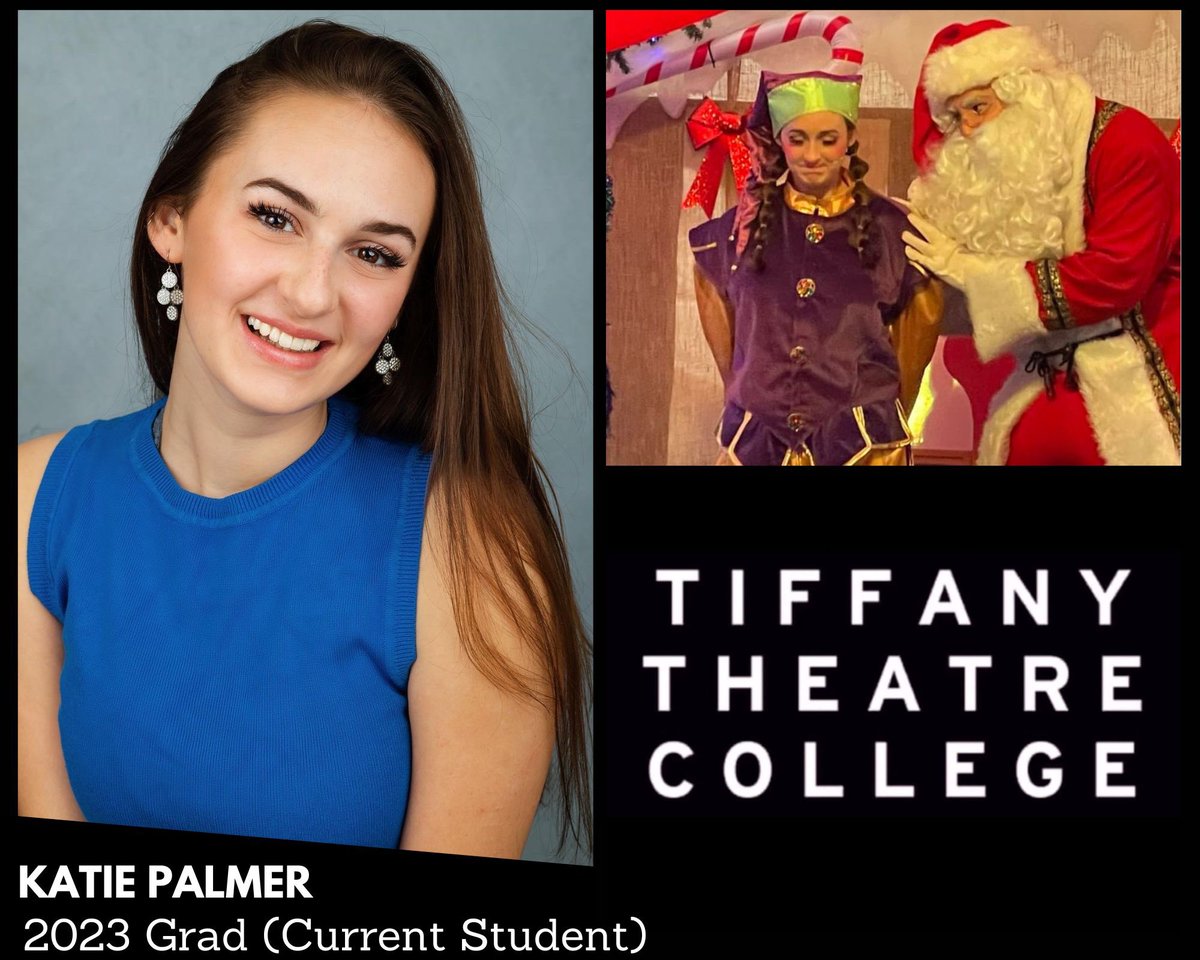 Another current student doing professional work this Christmas!

Katie Palmer performing in ‘Santas Merrily Muddled Christmas Strikes Again!’ for Hoopstar Entertainment!
#smallclassesbigresults