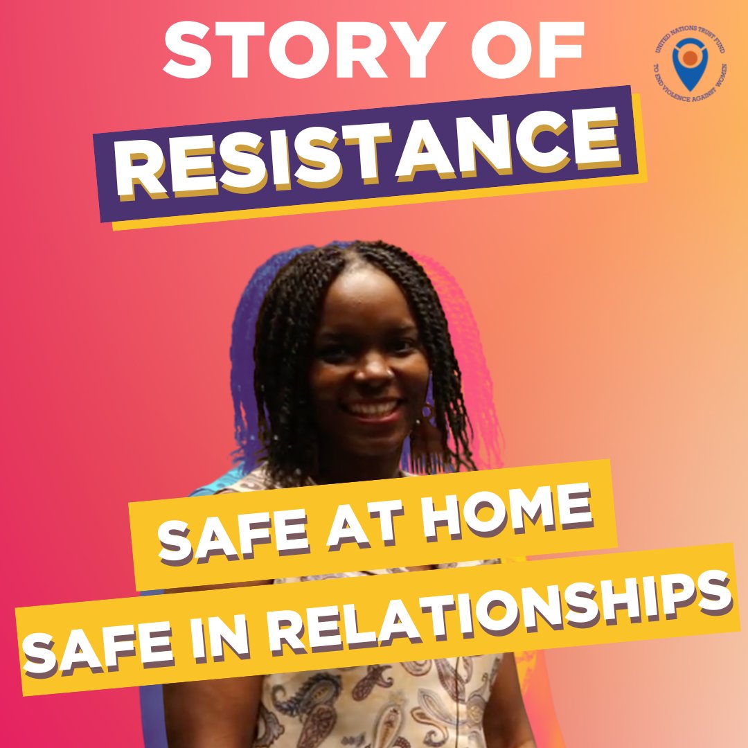 #StoryOfResistance – South Africa & Eswatini ✊ 
 
When there is no adequate justice and other specialist services, #VAWG remains rampant. 
@SonkeTogether mobilizes entire communities to promote women’s right to life free from #VAWG. bit.ly/SGJ-UNTF