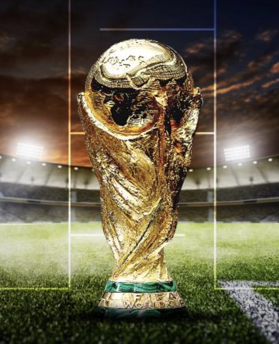 ワールドカップも残すは7試合で終わりますね…
日本戦が終わり、ぽっかり穴が空いたような気分が続いていますが、最後まで見届けたいと思ってます⚽️

🙇‍♂️お願い🙇‍♂️
フォロー

✨お礼✨
フォロバ100

#フォロバします 
#フォロバ100 
#相互フォロー 
#FIFAワールドカップ 
#FIFAWorldCup2022