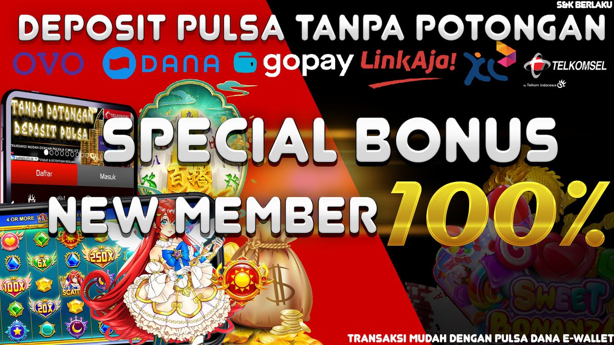 LSlot138's tweet photo. SPECIAL BONUS LAPAK SLOT 138
#lapaKslot #slot138 #lapakslot #77dragons #77dragon #dragons77 #dragons #dragon77 #dragon #slot #slotonline #slotgacor #maxwin #maxwin77 #gampangmaxwin #rtp #rtpslot #rtpgacor #slot77 #lapakslot77 #slot24jam #cuan #polaslot https://t.co/04E6azPbHV