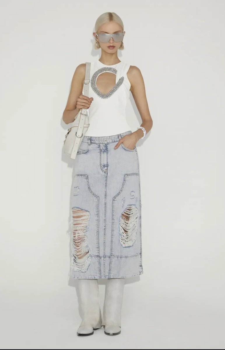 LadymiaMicky's tweet image. Collezione Givenchy PreFall23 @givenchy #Givenchy #PreFall23 #moda #outfit #look #fashion #fashionstyle #style #fashionista #trendy #tendenza #glam #glamour #musthave #myfollowers #UnBacioFatato 👗😍❤️