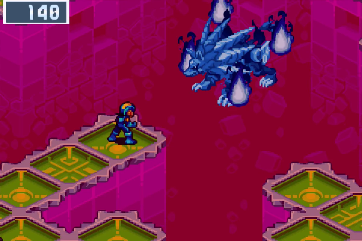 ロックマンシリーズ公式 on X: 