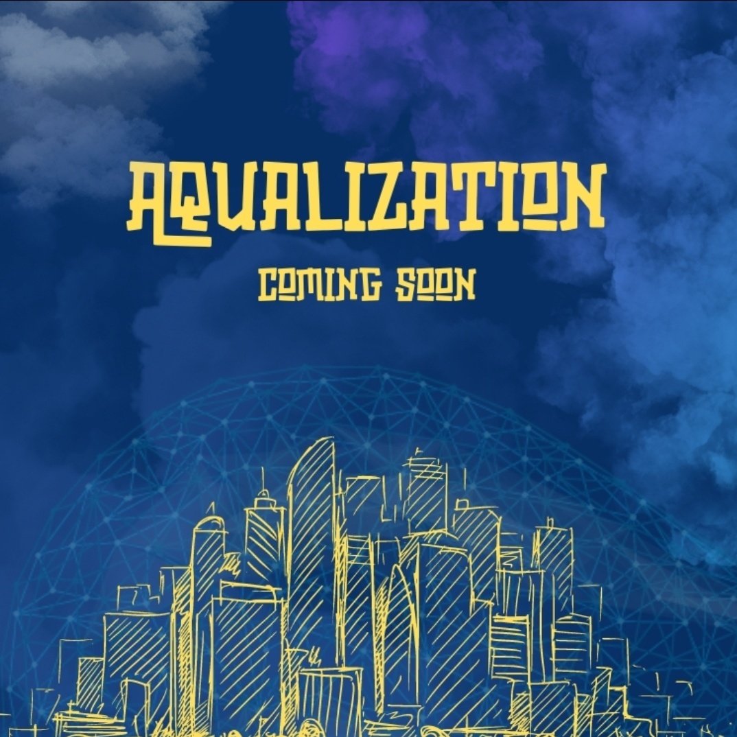 TheAqualization's tweet photo. Announcing a brand new underwater #Metaverse enhanced with #Blockchain and #NFTs Experience the rise of a new civilisation and explore the deepest secrets of the ocean. Its time for #Aqualization
A world where humans will change but humanity won't.
#ComingSoon #gamingcommunity https://t.co/DSardmhbhF