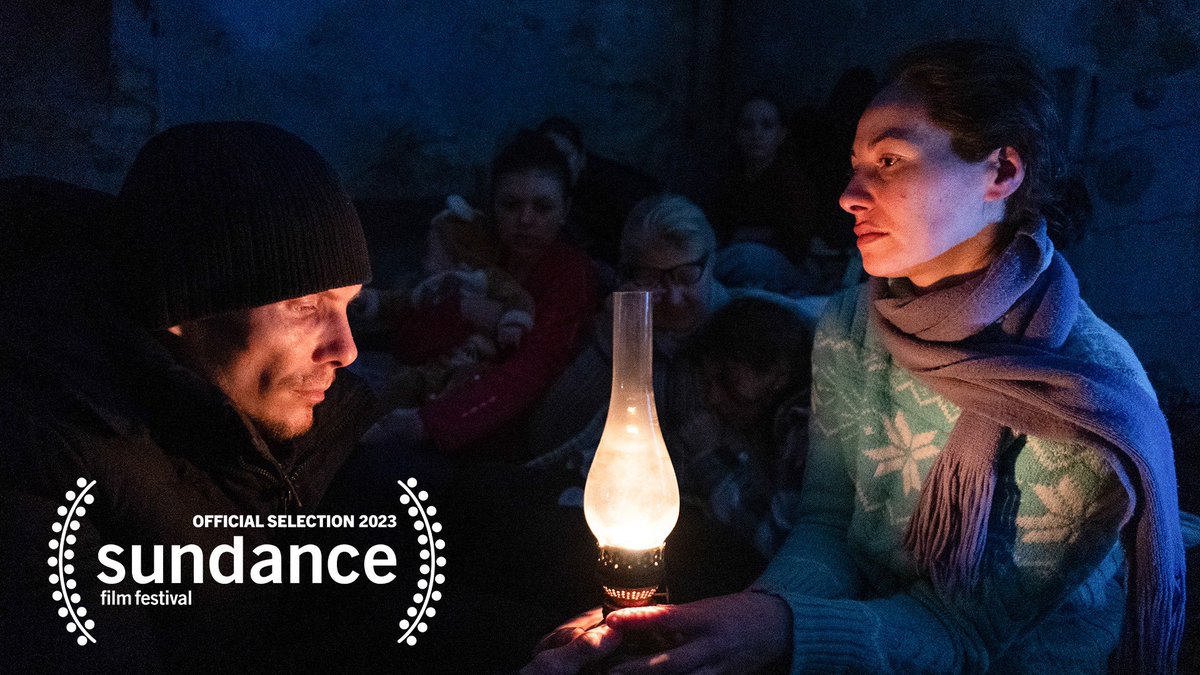 Мstyslav Chernov (@mstyslavchernov) on Twitter photo Dear friends, It's an honour for me to announce that our feature film "20 DAYS IN MARIUPOL" will make its world premiere at the Sundance Film Festival this January in Park City, Utah, and be featured in the festival’s World Cinema Documentary Competition.
<a href="/AP/">The Associated Press</a> <a href="/frontlinepbs/">FRONTLINE</a> Dear friends, It's an honour for me to announce that our feature film "20 DAYS IN MARIUPOL" will make its world premiere at the Sundance Film Festival this January in Park City, Utah, and be featured in the festival’s World Cinema Documentary Competition.
<a href="/AP/">The Associated Press</a> <a href="/frontlinepbs/">FRONTLINE</a>