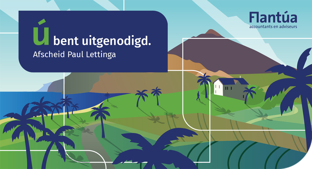 Paul Lettinga gaat met pensioen. Vanaf 1 januari legt hij zijn werkzaamheden bij Flantúa neer. Wij gaan hem natuurlijk enorm missen, daarom laten wij hem niet vertrekken zonder een warm afscheid.  16 december bent Ú welkom op zijn afscheidsreceptie.
mailchi.mp/flantua.nl/uit…]