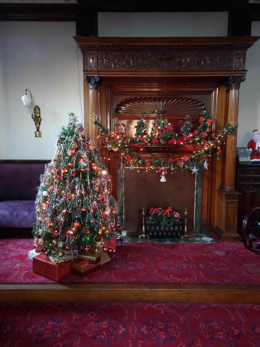 David Henry Waring Home tweet media