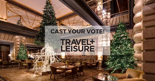 L'Hôtel Métropole Monte-Carlo est à nouveau nominé par le prestigieux Travel + Leisure's World's Best Awards 2023 ! Nous vous invitons à voter via ce lien : wba.m-rr.com/home Merci pour votre soutien !